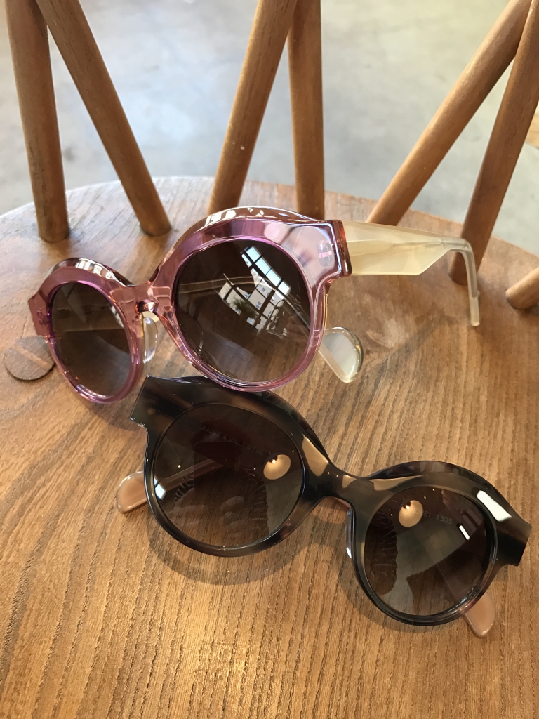 ANNE & VALENTINE アンバレンタイン SERGE パット加工事例 No.334 ANNE ET VALENTIN SERGE col.21D11に溶着